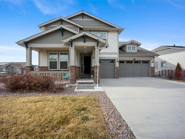 8255 S Vandriver Way, Aurora, CO 80016