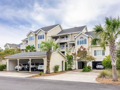 1551 Ben Sawyer Boulevard, Unit 5-J, Mount Pleasant, SC 29464