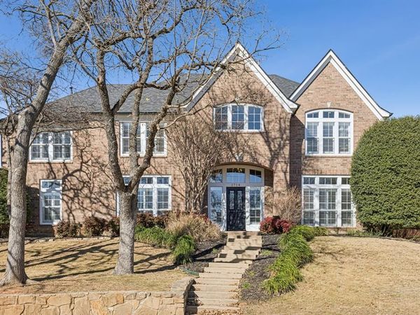 1714 Wild Rose Way, Southlake, TX 76092