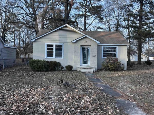 1501 W 33rd, Pine Bluff, AR 71603