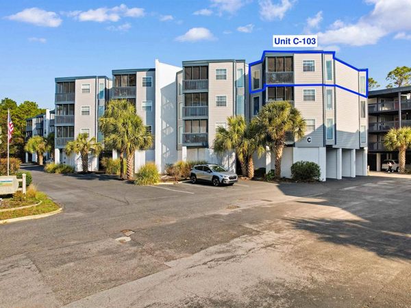 1500 Cenith Dr., Unit C-103, North Myrtle Beach, SC 29582