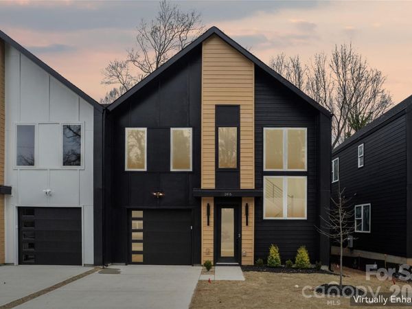 2416 Crestview Drive, Charlotte, NC 28216