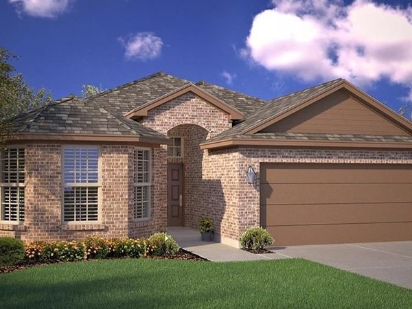 4329 VALLEY BROOK Drive, Fort Worth, TX 76036