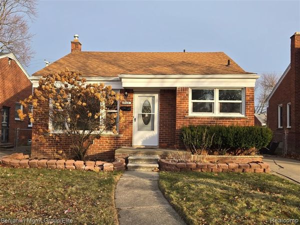 9560 Dixie, Redford Twp, MI 48239