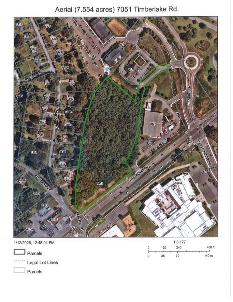 7051 Timberlake Road, Lynchburg, VA 24502