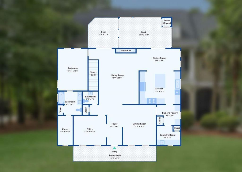 1492 Headquarters Plantation Drive Photo 40