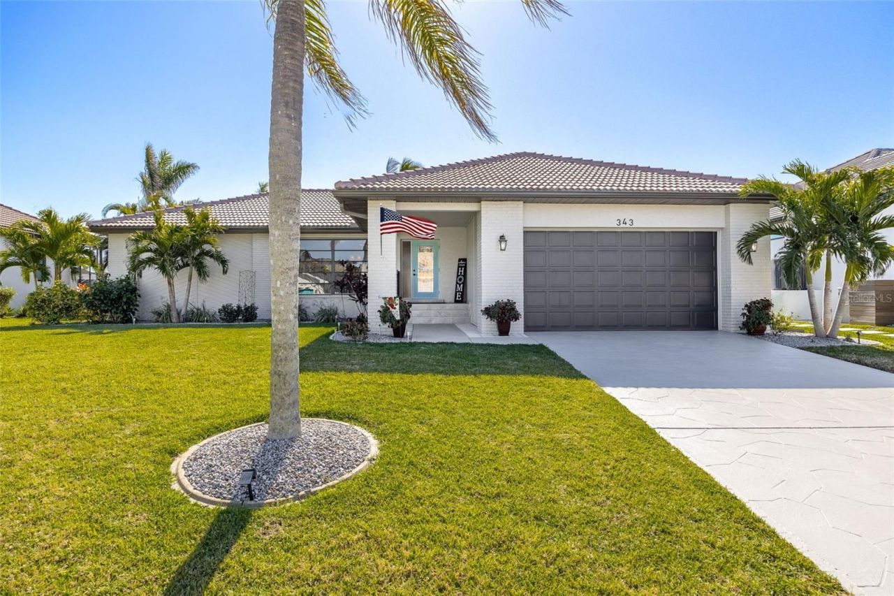343 Portofino Drive, Punta Gorda, FL 33950 Main Photo