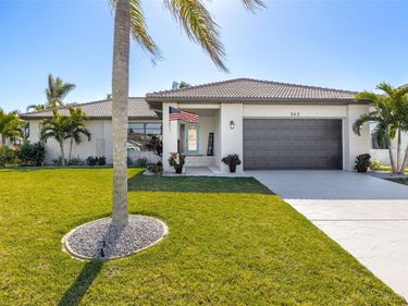 343 PORTOFINO DRIVE, PUNTA GORDA, FL 33950