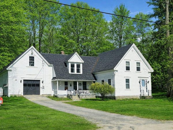 28 Sebago Road, Hiram, ME 04041