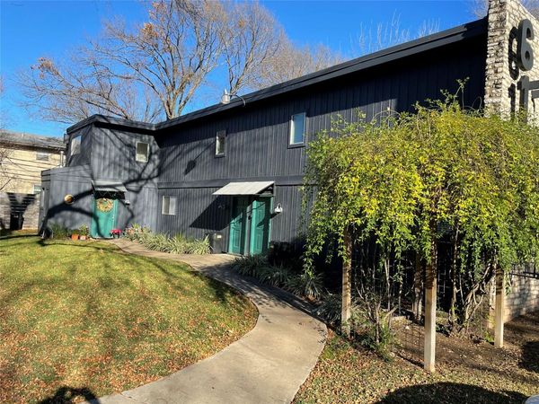 610 Franklin BLVD, Unit B, Austin, TX 78751