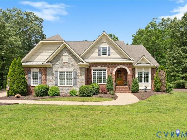 12712 Dell Hill Court, Chesterfield, VA 23831