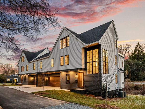 1607 Tippah Park Court, Charlotte, NC 28205