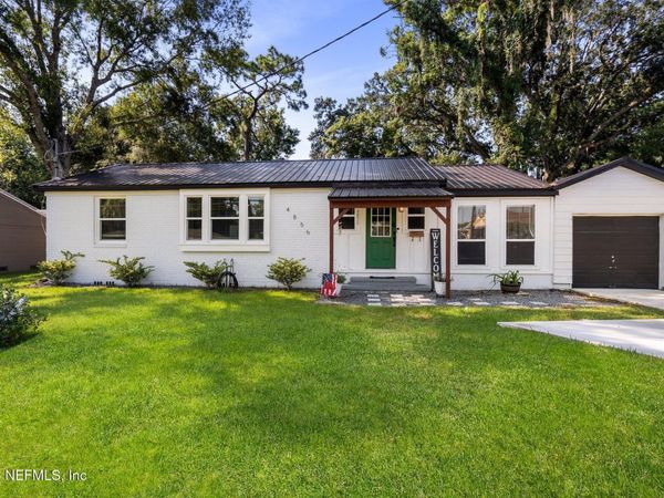 4856 CATHERINE Terrace, Jacksonville, FL 32205