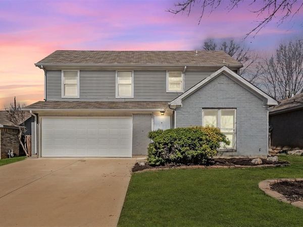 4677 Birchbend Lane, Fort Worth, TX 76137