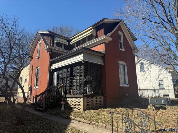 411 N 5th Street, Belleville, IL 62220