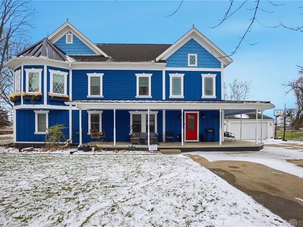 3318 S Tipp Cowl Road, Tipp City, OH 45371