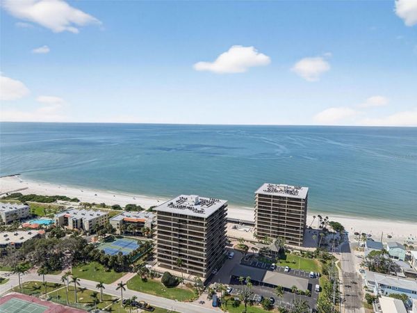7600 BAYSHORE DRIVE, Unit 902, TREASURE ISLAND, FL 33706