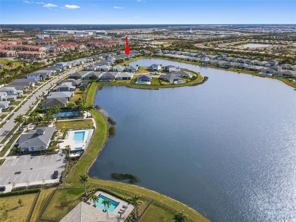 11804 SW Lyra Drive, Port Saint Lucie, FL 34987 Photo