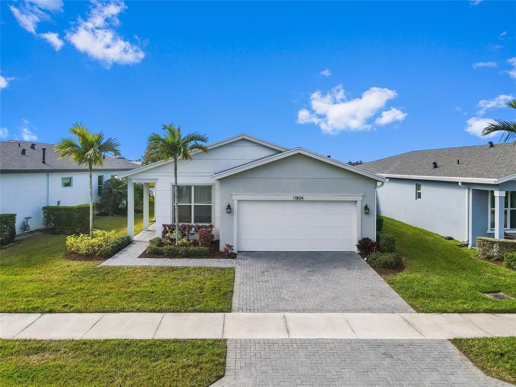 11804 SW Lyra Drive, Port Saint Lucie, FL 34987 Photo