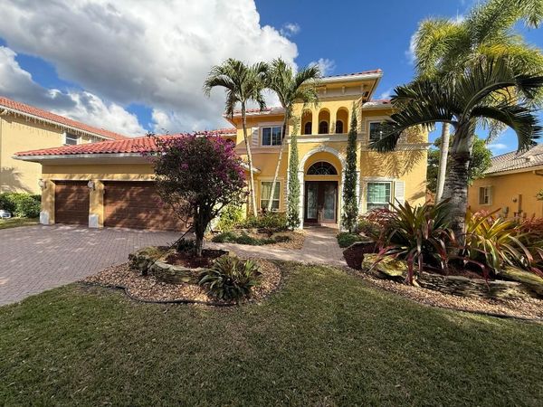 4199 Cedar Creek Ranch Circle, Lake Worth, FL 33467