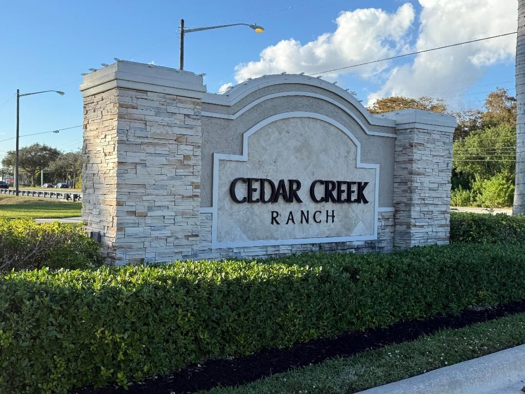 4199 Cedar Creek Ranch Circle, Lake Worth, FL 33467 Photo