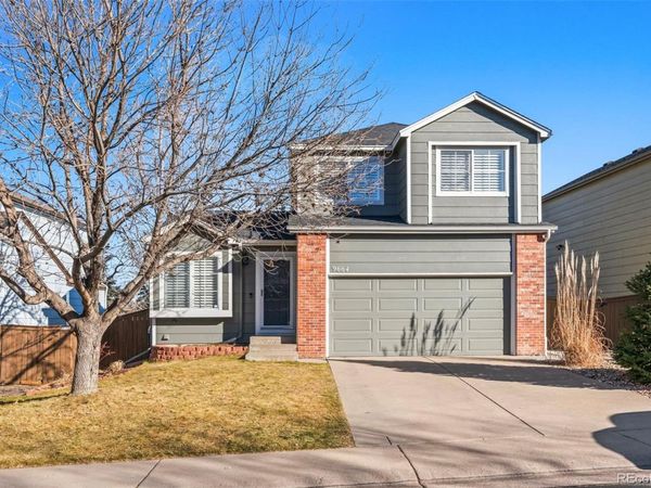 9664 Whitecliff Place, Highlands Ranch, CO 80129