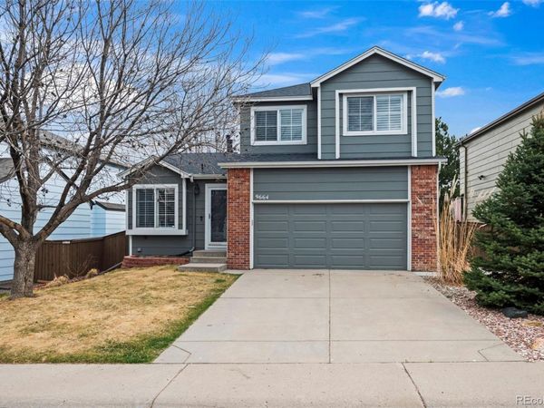 9664 Whitecliff Place, Highlands Ranch, CO 80129