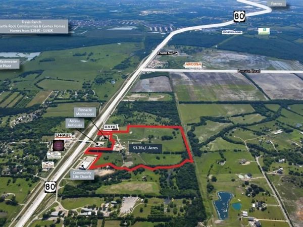 618 US Highway 80 E, Sunnyvale, TX 75182