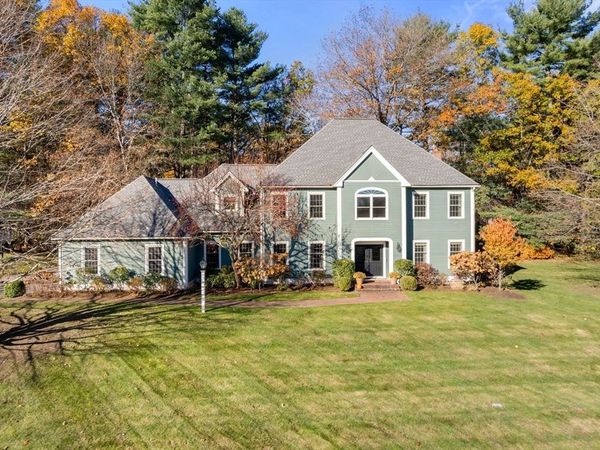 32 Cider Hill Lane, Sherborn, MA 01770