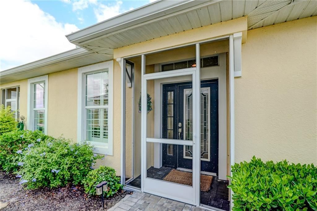 2645 Anguilla Dr, Cape Coral, FL 33991 Photo