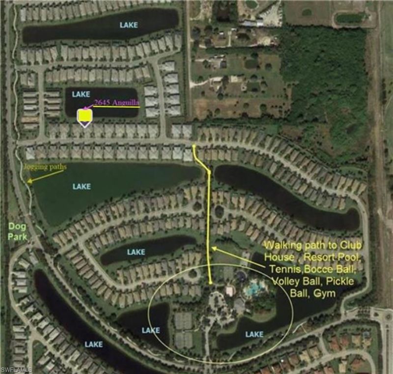 2645 Anguilla Dr, Cape Coral, FL 33991 Photo
