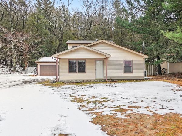 2960 N Sahara Trail, Mears, MI 49436