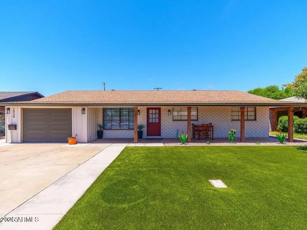 2030 N MILLER Road, Scottsdale, AZ 85257