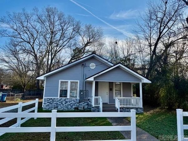 603 Hall Street, Malvern, AR 72104