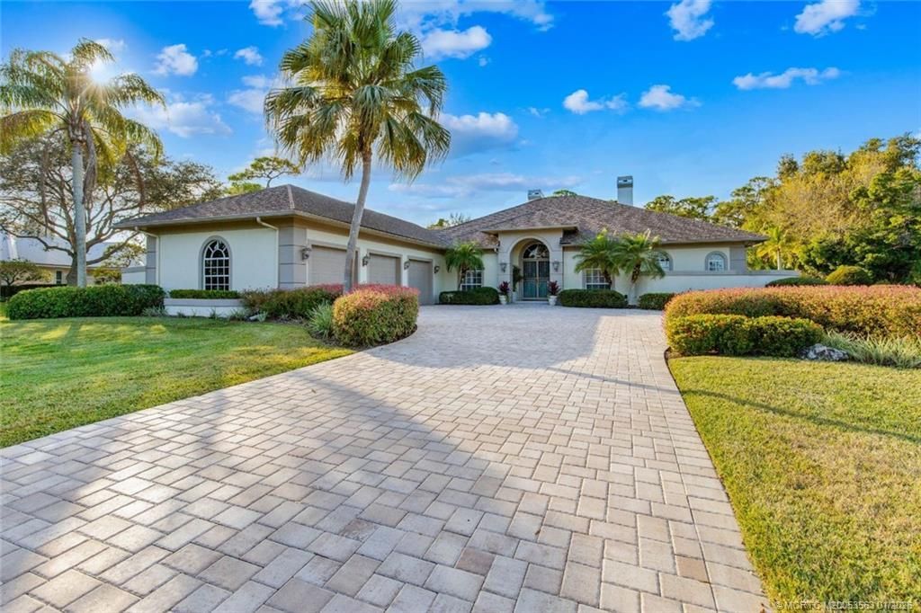 13407 NW Wax Myrtle Trail, Palm City, FL 34990 Photo