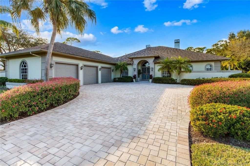 13407 NW Wax Myrtle Trail, Palm City, FL 34990 Photo