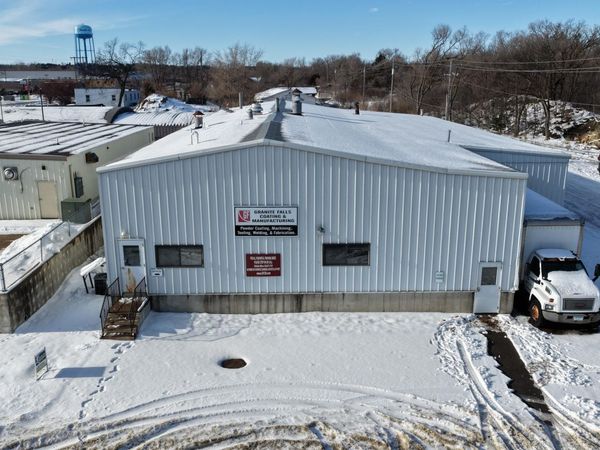 1200 7th Street , Granite Falls, MN 56241