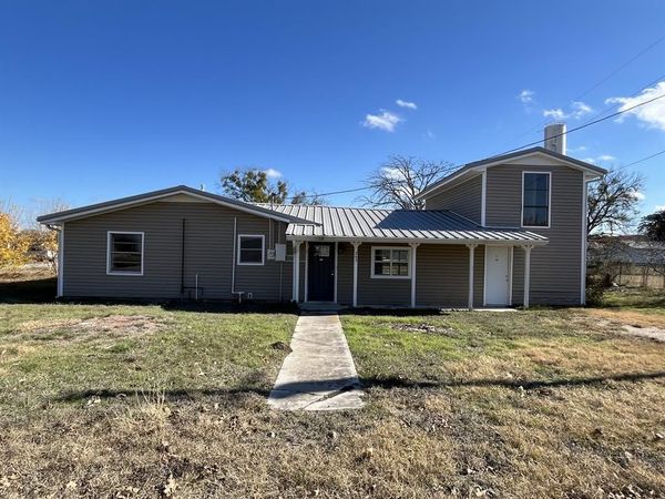 243 Sparks Drive, Evant, TX 76525