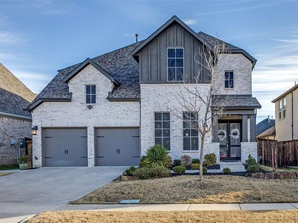 8908 Brandy Branch Way, McKinney, TX 75071