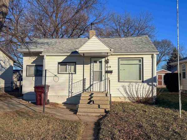 419 W 18th, South Sioux City, NE 68776