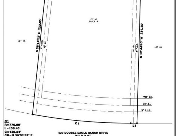 439 Double Eagle Ranch, Cedar Creek, TX 78612