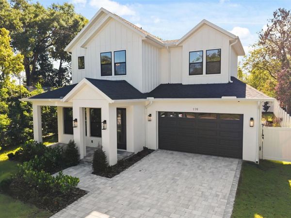 119 N GLENWOOD AVENUE, ORLANDO, FL 32803