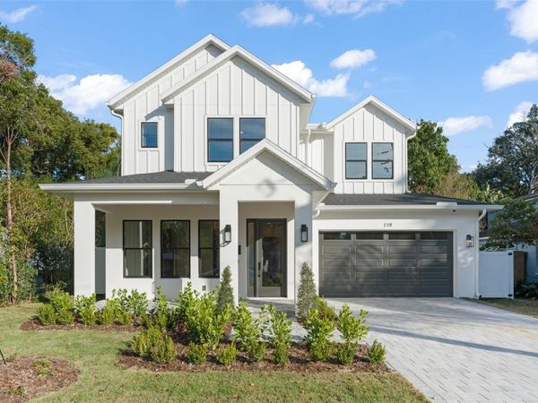 119 N GLENWOOD AVENUE, ORLANDO, FL 32803