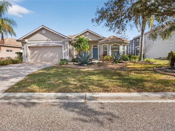 267 HERITAGE ISLES WAY, BRADENTON, FL 34212