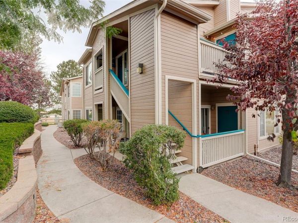 8415 Pebble Creek Way, Unit 203, Highlands Ranch, CO 80126