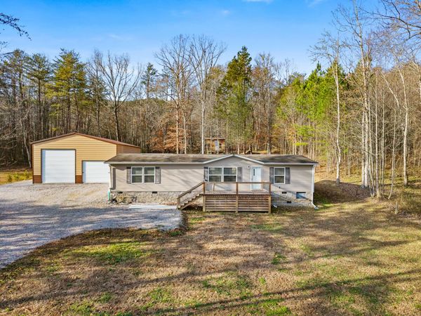 185 Bivens Road, Tellico Plains, TN 37385