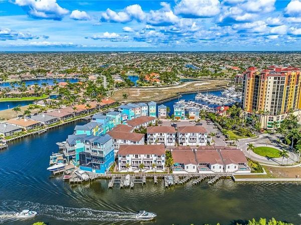 5816 Shell Cove DR, Unit 119, CAPE CORAL, FL 33914