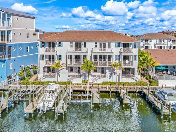 5816 Shell Cove DR, Unit 119, CAPE CORAL, FL 33914