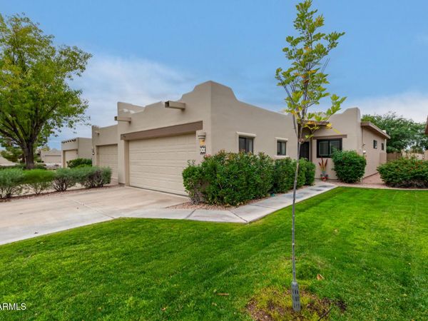 5445 E MCKELLIPS Road, Unit 25, Mesa, AZ 85215