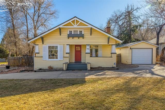901 Cheyenne Boulevard, Colorado Springs, CO 80905 Main Photo